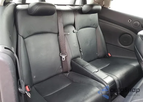 2010 Lexus Is 250 from USA, damaged, VIN JTHFF2C24A2504671